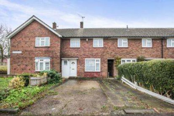 2&nbsp;Bedroom&nbsp;Terraced